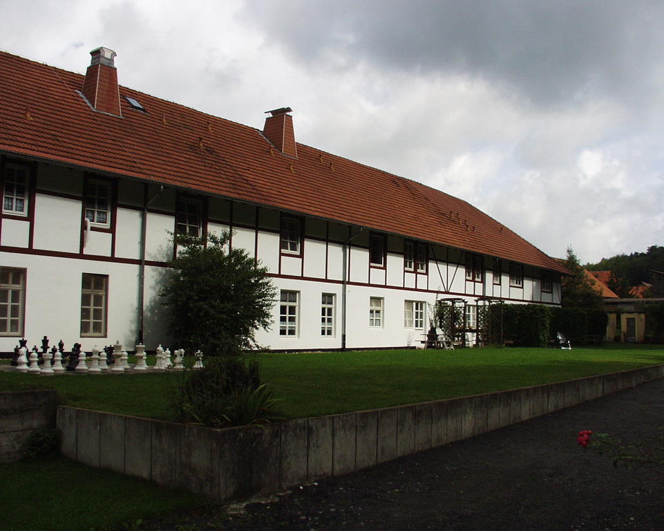 Gut Dankerode Apartment Dankerode  Exterior photo