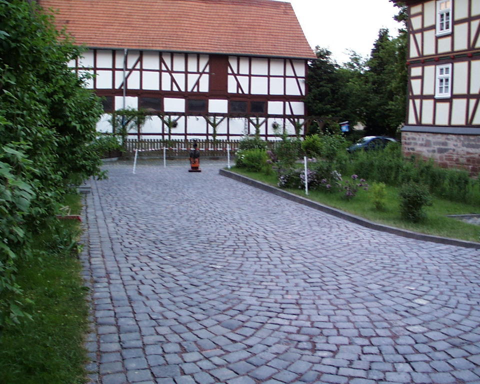 Gut Dankerode Apartment Dankerode  Exterior photo