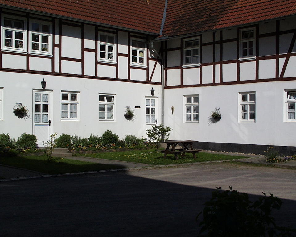 Gut Dankerode Apartment Dankerode  Exterior photo