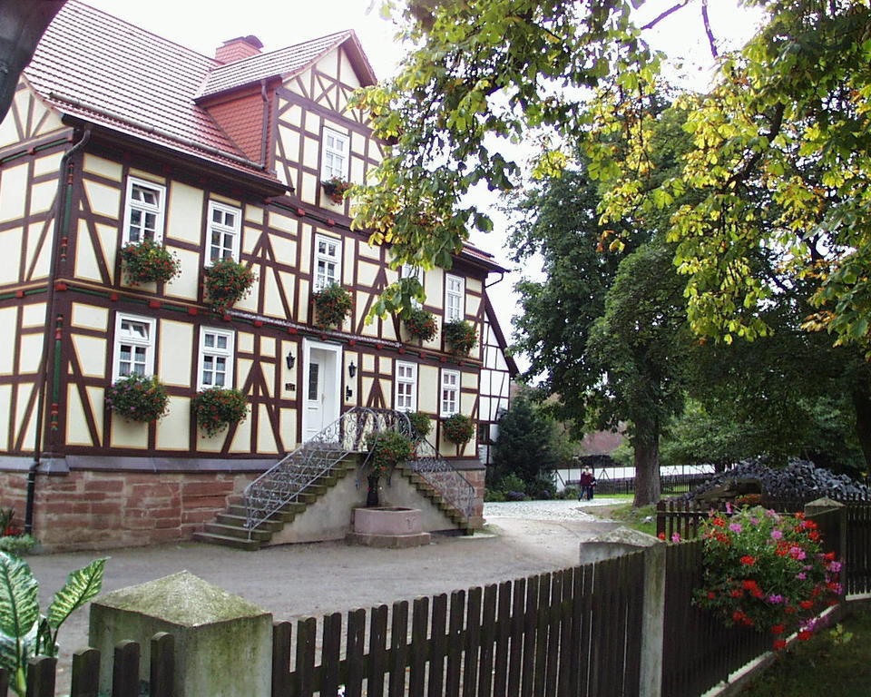 Gut Dankerode Apartment Dankerode  Exterior photo