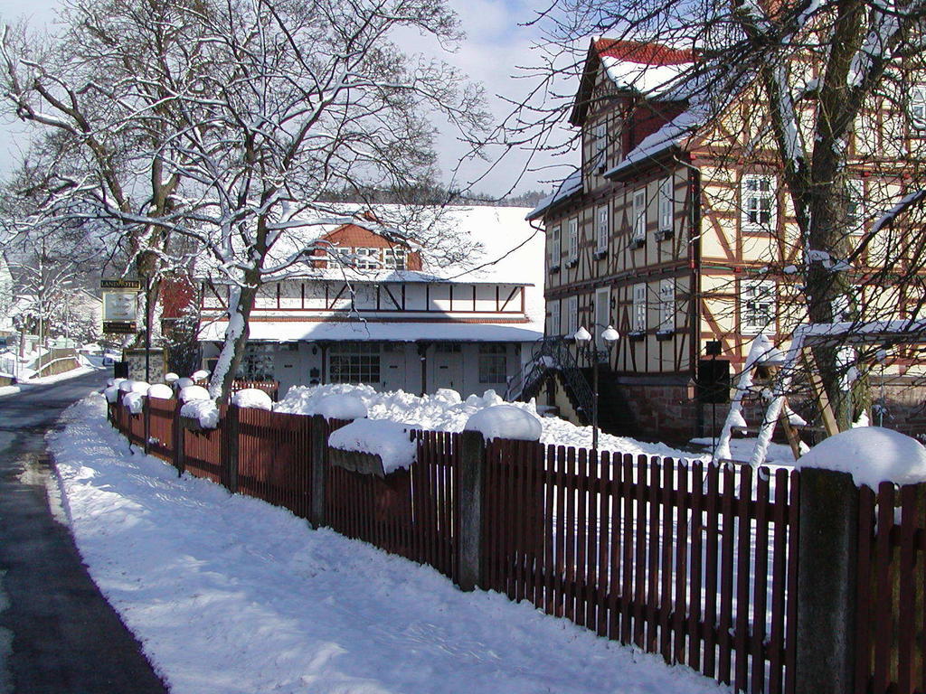 Gut Dankerode Apartment Dankerode  Exterior photo