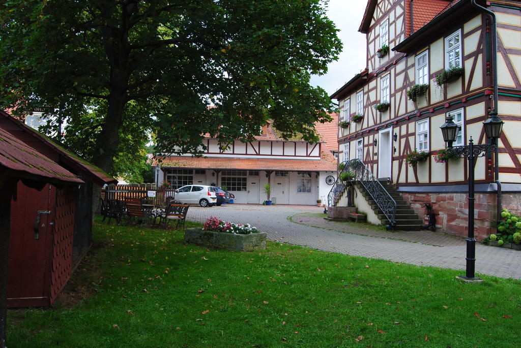 Gut Dankerode Apartment Dankerode  Exterior photo